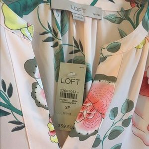 LOFT Spring Blouse